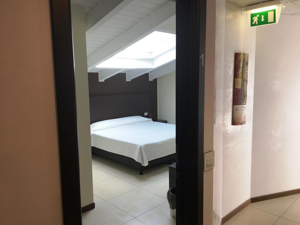 Residenza S.Event B&B Buccinasco Kültér fotó