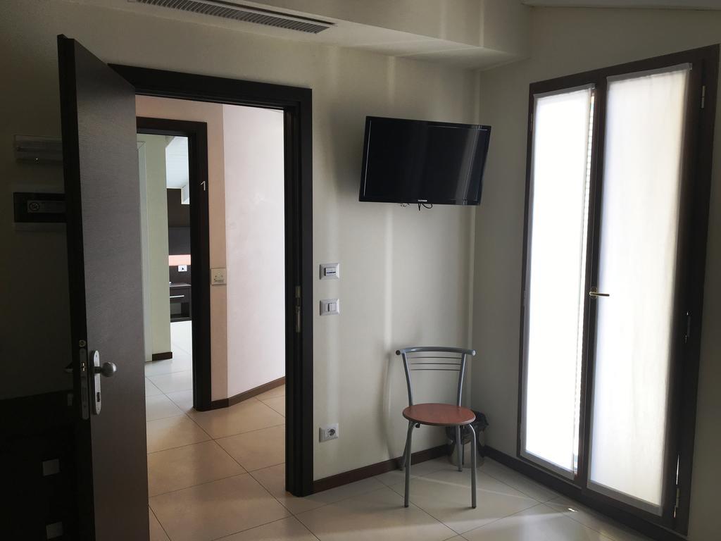 Residenza S.Event B&B Buccinasco Kültér fotó